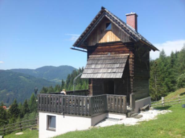Bild 1 von Ferienhütten/Almhütten
