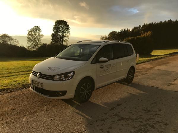 Bild 1 von Taxi-Mietwagen & Krankentransporte Hörbst