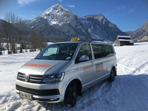 Bild 2 von TAXI Seebacher