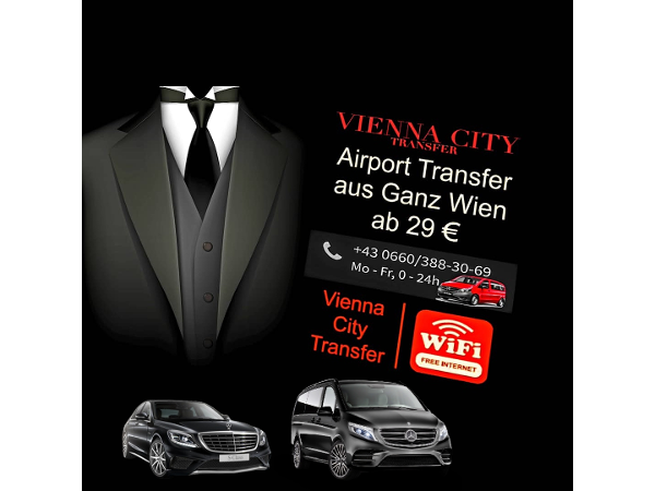 Bild 14 von Vienna City Transfer