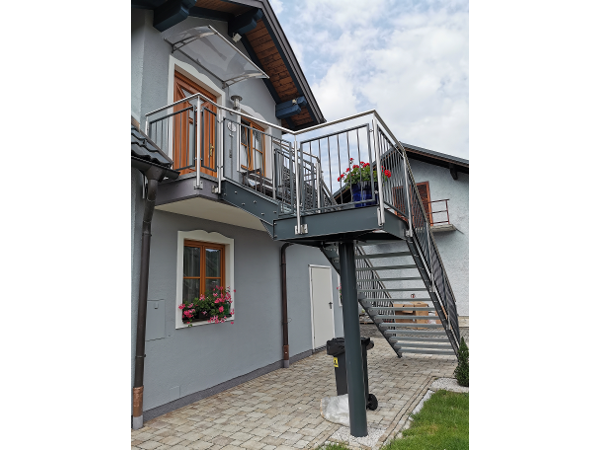 Bild 45 von WÖRNDL & MESSNER - Metallbau und Tore GmbH