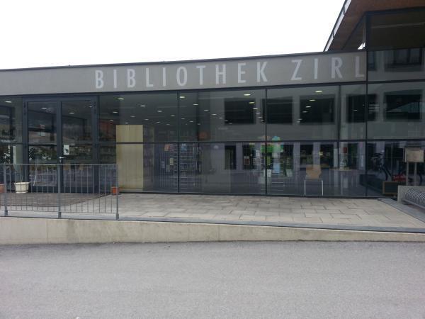 Bild 1 von Bibliothek Marktgemeinde Zirl