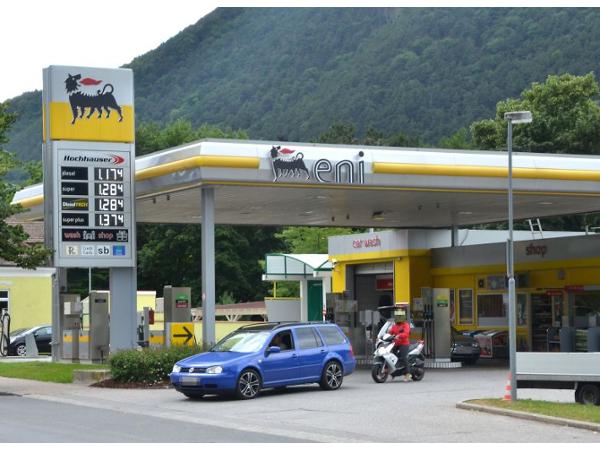 Bild 1 von Eni Tankstelle