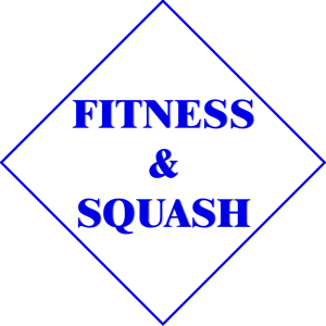 Logo von FITNESS & SQUASH