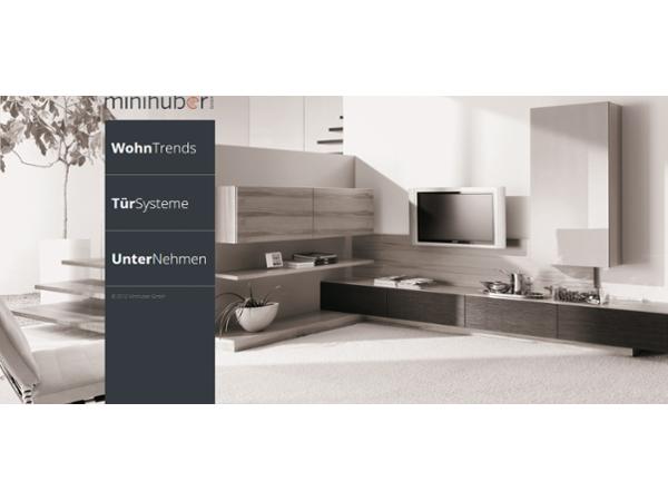 Bild 6 von Minihuber GmbH  Wohntrends – Türsysteme