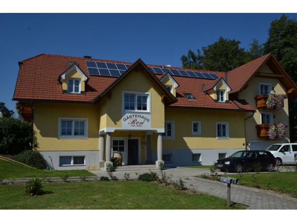 Bild 1 von Gästehaus Rosi