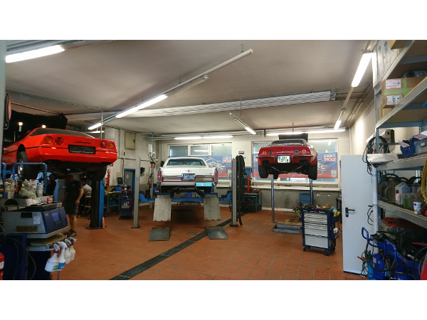Bild 3 von Fink Johannes - OLD SKOOL GARAGE