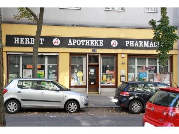 Bild 1 von Herbst-Apotheke