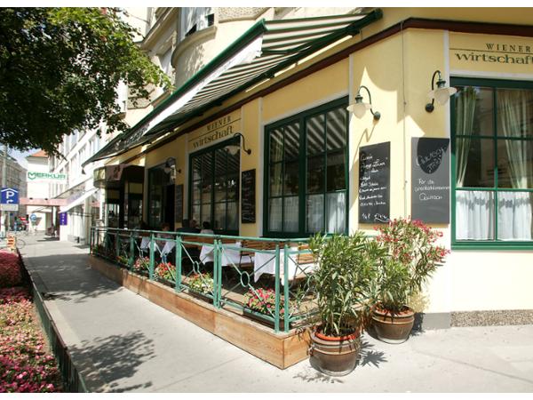 Bild 2 von Restaurant Wiener Wirtschaft
