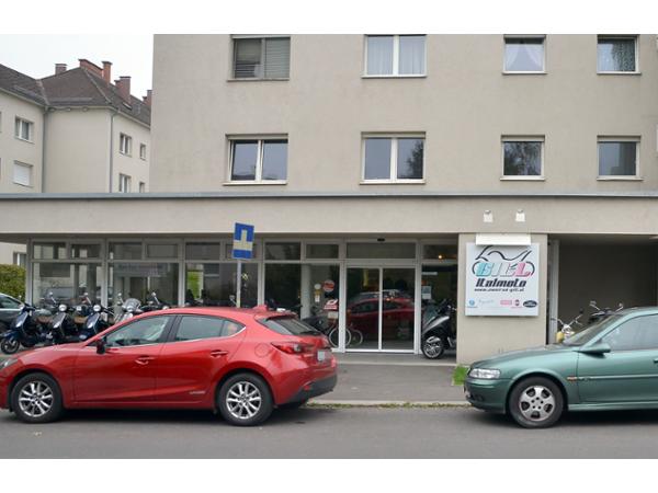 Bild 1 von ZWEIRAD - GILL