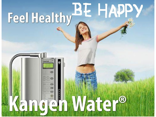 Bild 3 von KANGEN WASSER ÖSTERREICH - Ines Hofstätter, 1220 WIEN, NÖ