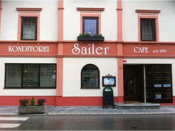 Bild 1 von Cafe-Konditorei Sailer
