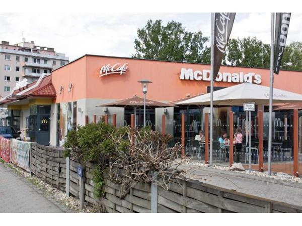 Bild 1 von McDonald's Restaurant - McDrive - McCafé