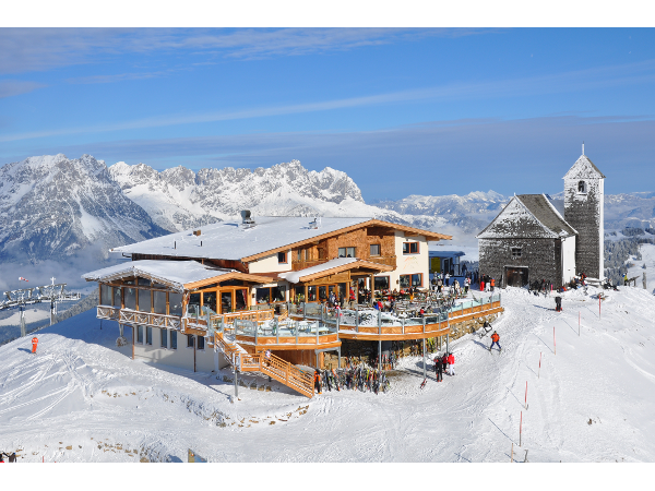 Bild 21 von Tourismusverband Kitzbüheler Alpen – Ferienregion Hohe Salve Infobüro Wörgl