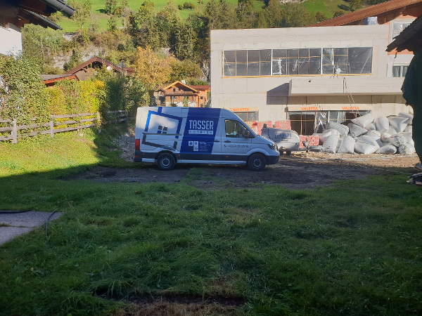 Bild 16 von Estrichbau Tasser GmbH