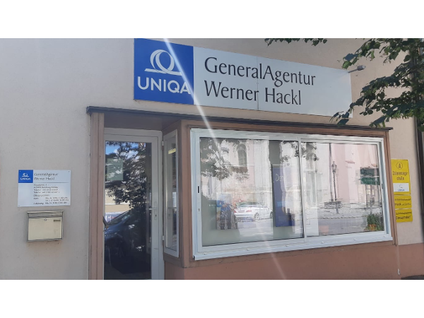 Bild 1 von UNIQA GA Werner Hackl