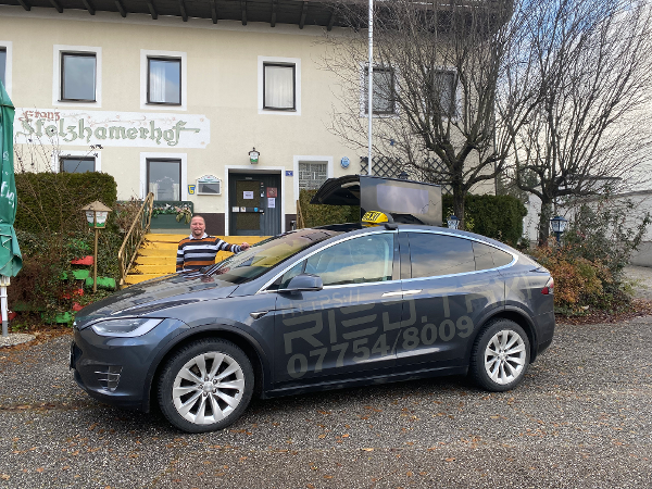 Bild 1 von RIED.TAXI