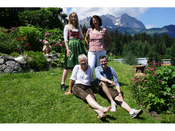 Bild 15 von Gartenhotel Rosenhof bei Kitzbühel