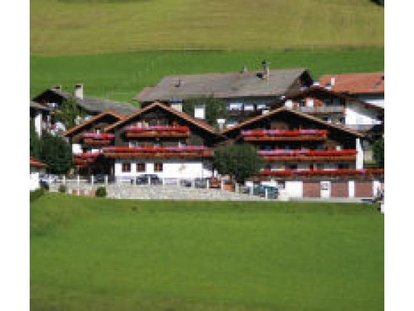 Bild 1 von Alpengasthof Hohe Burg