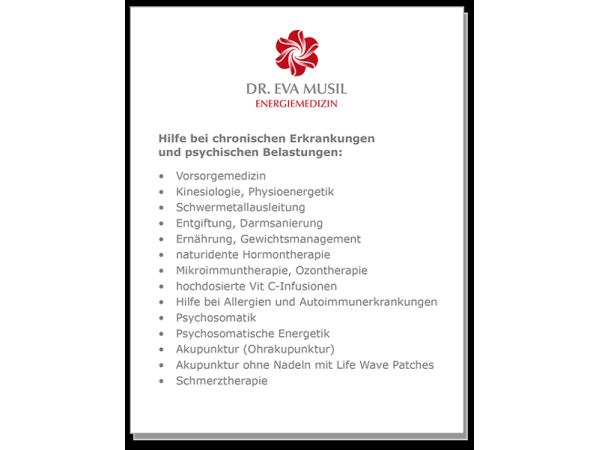 Bild 4 von Musil Eva Maria Dr. - Praxisgemeinschaft