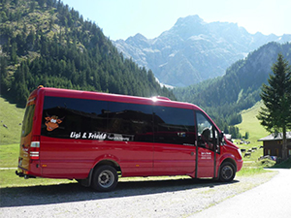 Bild 24 von Lisi & Friedl Touristik Gästeservice GmbH