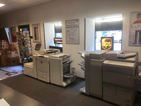 Bild 2 von Mail Boxes Etc. Dresdner Str. - Versand, Verpackung, Grafik & Druck