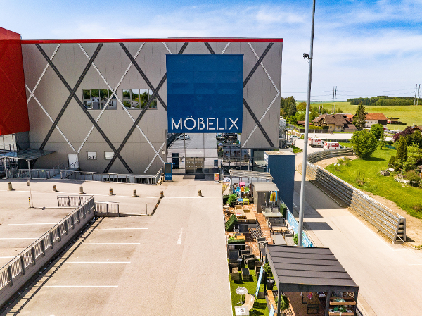 Bild 1 von Möbelix Eugendorf