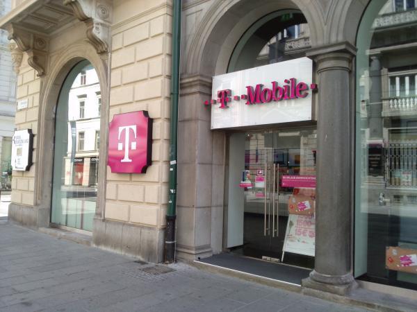 Vorschau - T-Mobile Graz-Herrengasse