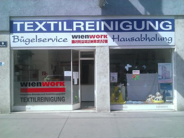 Bild 2 von Wien Work - integrative Betriebe u AusbildungsgmbH