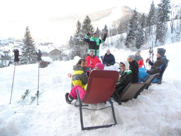 Bild 11 von Casamarai - Saalbach Apartments