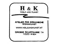 Atelier Holz & Kunst für organische Wohnkunst