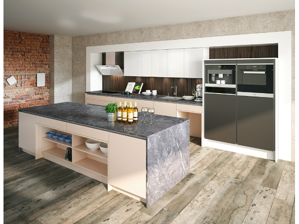 Bild 32 von Tischlerei Royal mit DanKüchen Studio WIEN