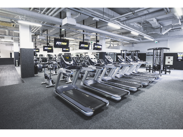 Bild 4 von FITINN Fitnessstudio