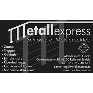 Logo von Metallexpress GmbH