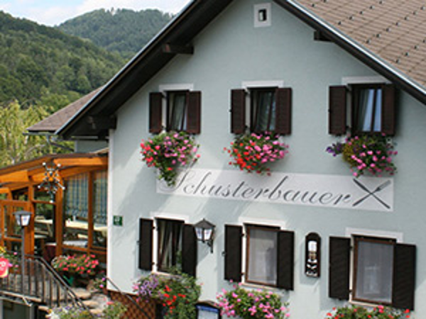 Bild 1 von Gasthaus - Gästehaus Schusterbauer