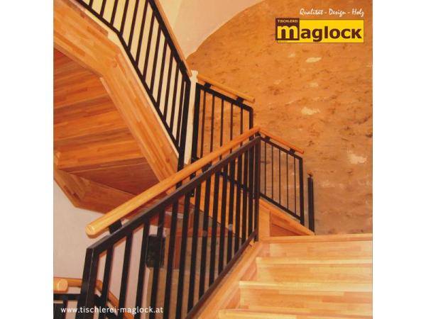 Bild 29 von Tischlerei Maglock GesmbH - innenarchitektur & handwerk