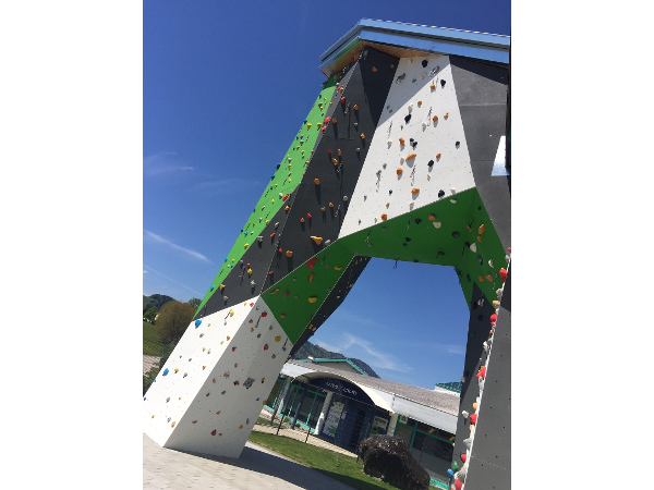 Bild 9 von Tennis & Kletterhalle Mondsee