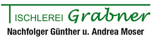 Logo von Tischlerei Grabner  Mst. Moser Stefan e.U.