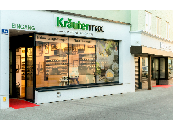 Bild 1 von Kräutermax - Naturheilmittel und Drogerie seit 1890
