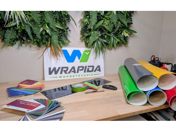 Bild 3 von Wrapida Werbetechnik e.U.