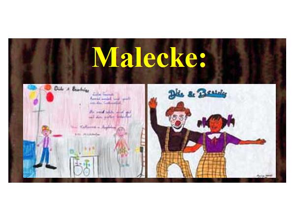 Bild 2 von Artistik u Clownerie - Kinderfeste, Zirkuspädagogik: Dido & Beatrice GesbR