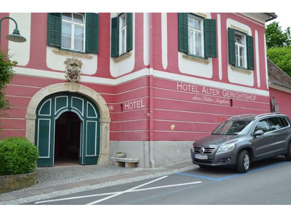 Bild 1 von Hotel Alter Gerichtshof