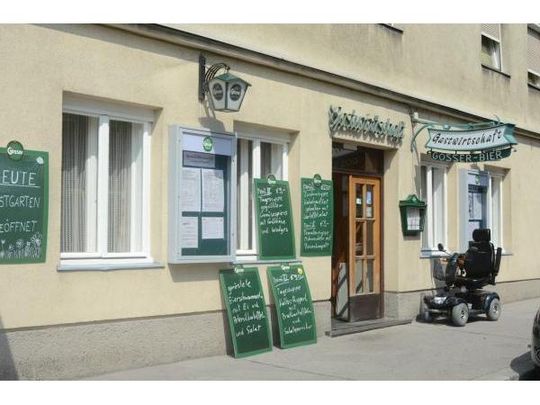 Bild 1 von Gasthaus Peschta