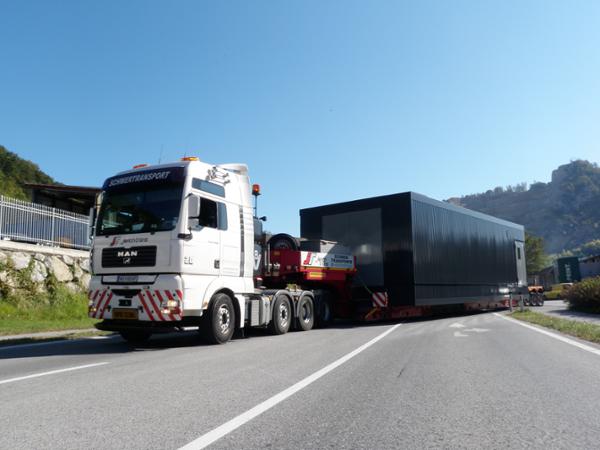 Bild 4 von Friedrich Jerich Transport GmbH Nfg & Co KG