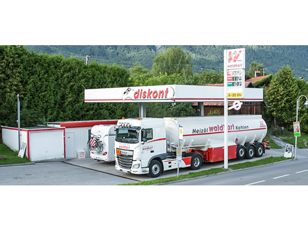 Bild 1 von Hubert Waldhart GmbH - Brennstoffvertrieb Telfs
