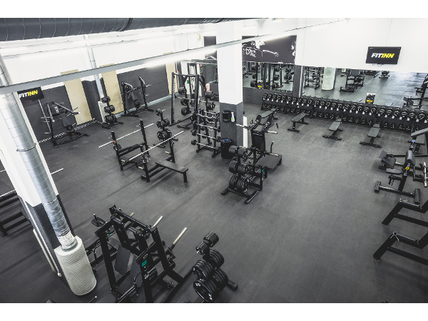 Bild 1 von FITINN Fitnessstudio