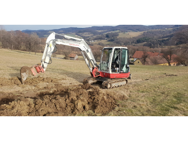 Bild 1 von JS Baggerungen