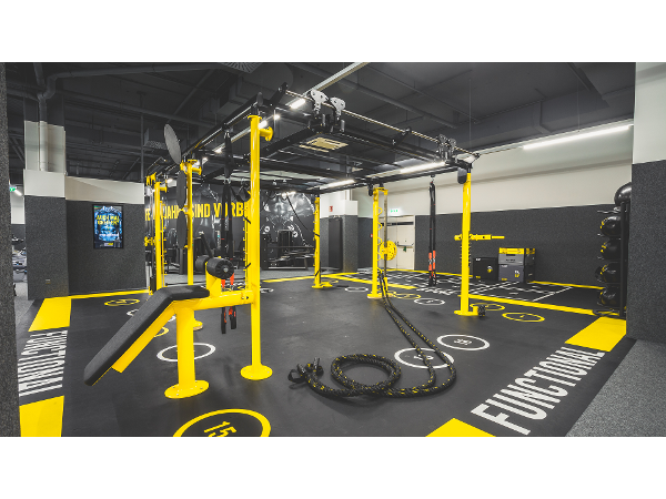 Bild 4 von FITINN Fitnessstudio