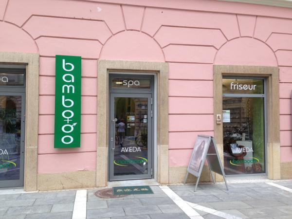 Bild 1 von bambooo - hair + spa Aveda