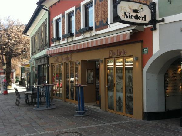 Bild 1 von Cafe Niederl